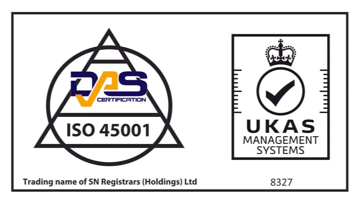 ISO 45001 logo