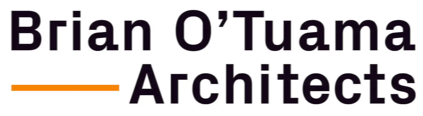 Brian O’Tuama Architects logo BRIAN O'TUAMA ARCHITECTS