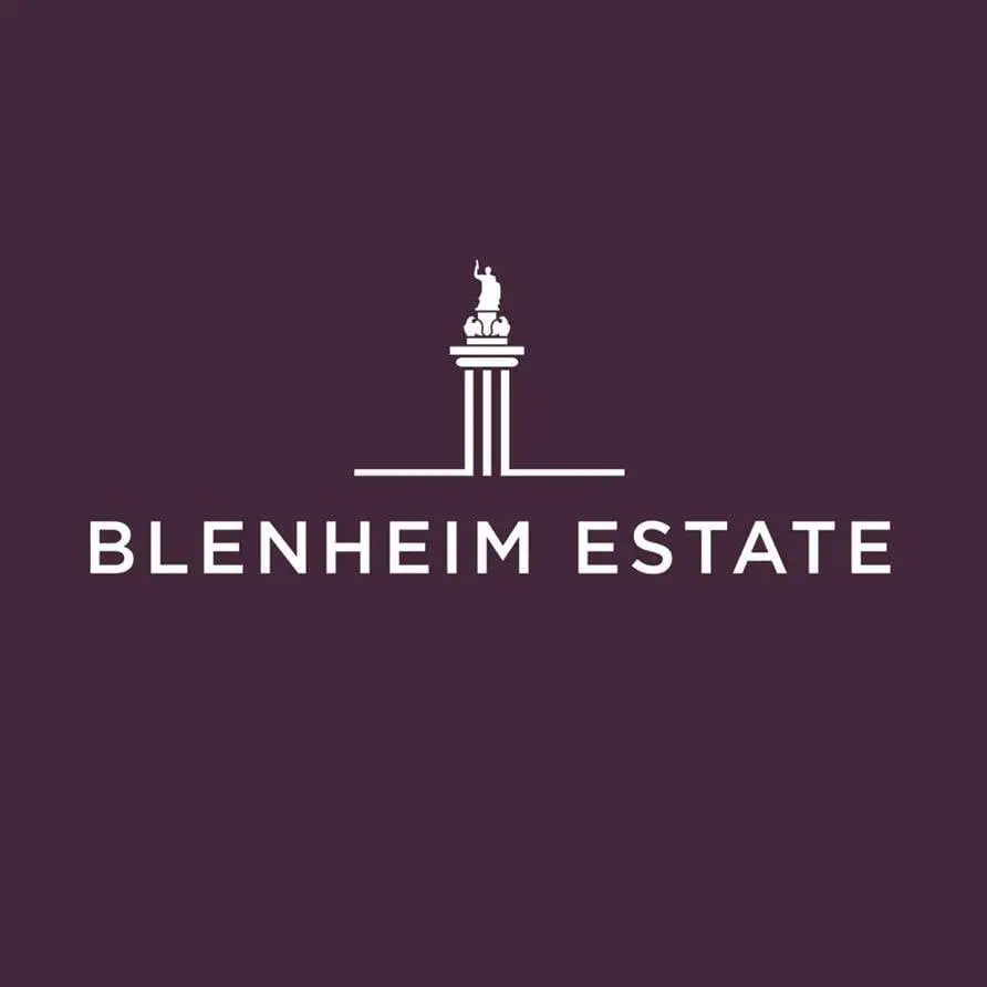 Blenheim Estate logo BLENHEIM ESTATE logo