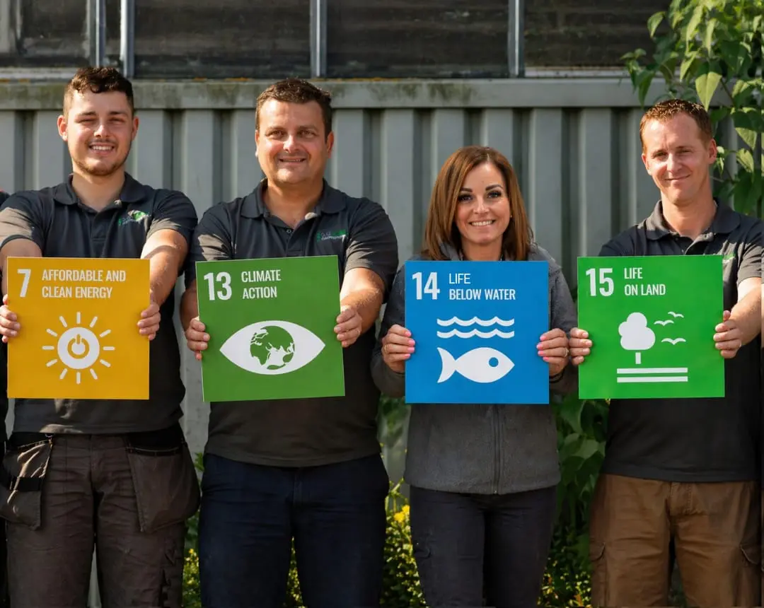 TEAM Environmental Policies