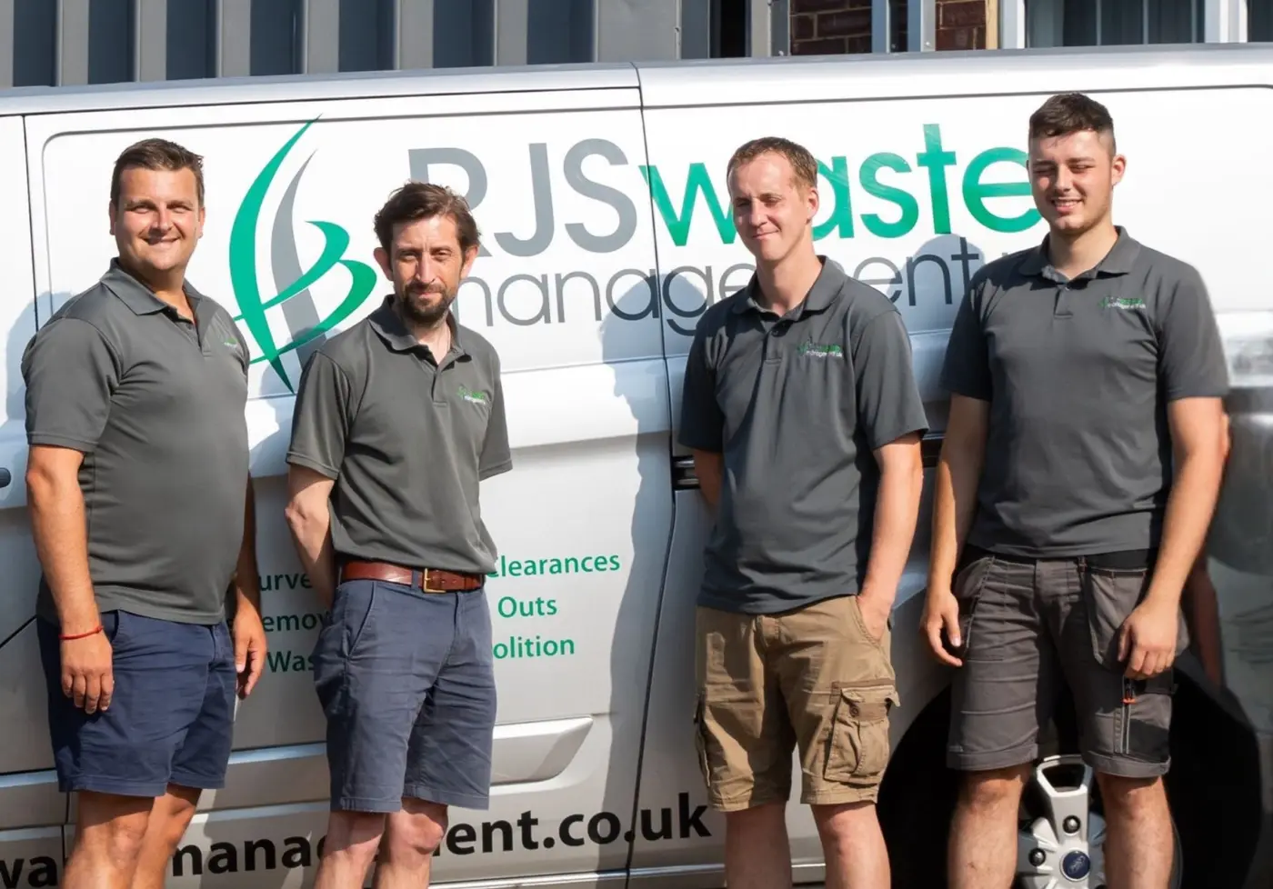 team-updated RJS Waste Management team members