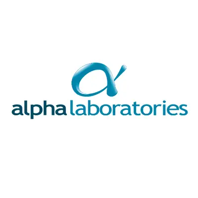 Alpha Lab logo_400x400 alpha laboratories logo