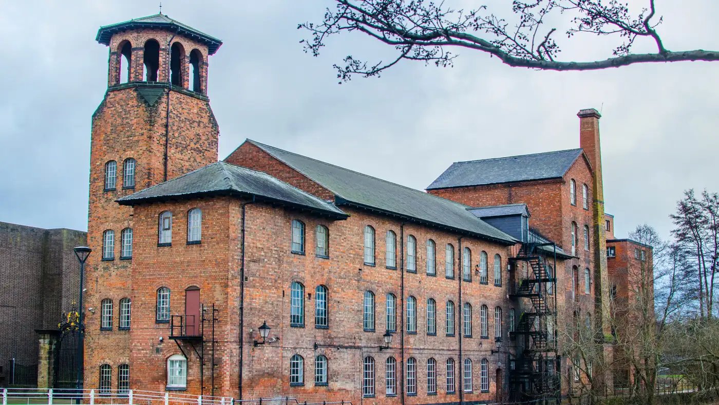 Derby Silk Mill Derby Silk Mill