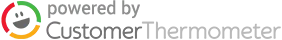 Powered by Customer Thermometer
