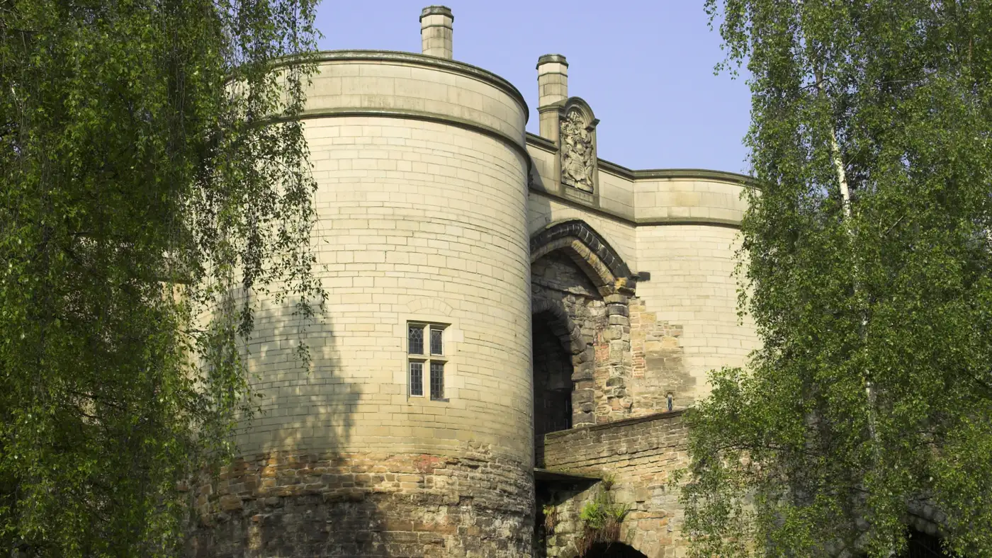 Nottingham Castle Nottingham Castle
