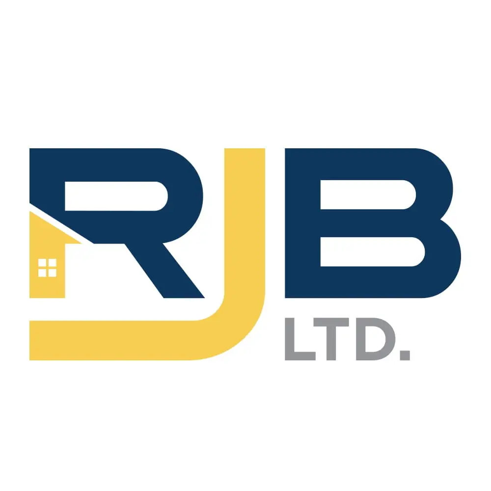 Richard Jones Building logo Richard Jones Building