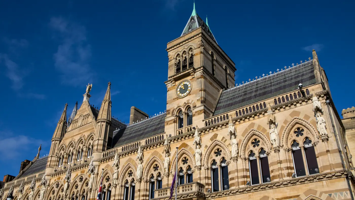 Northampton Guildhall Northampton Guildhall