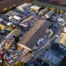 Challow industrial estate near Wantage