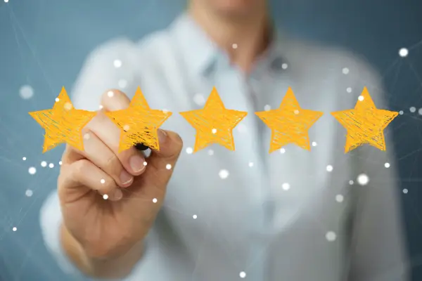 Five stars for RJS Waste Management RJS Waste Testimonials