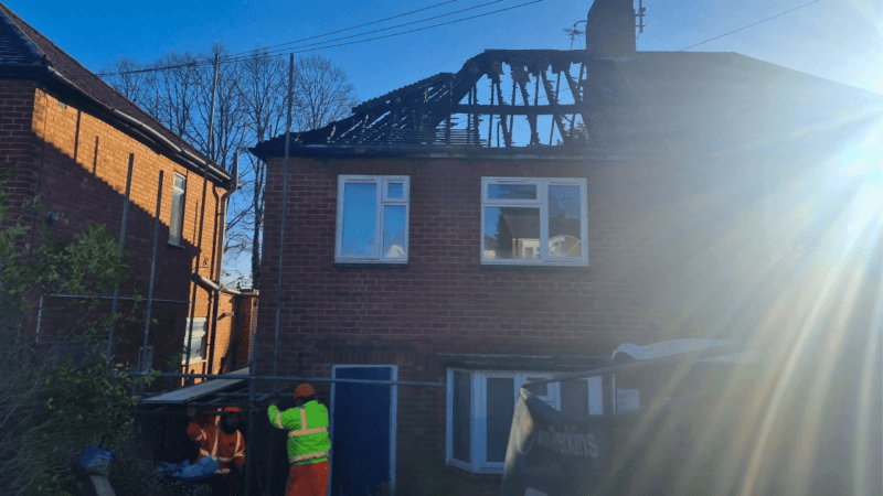 Oxfordshire Strip Out Works
