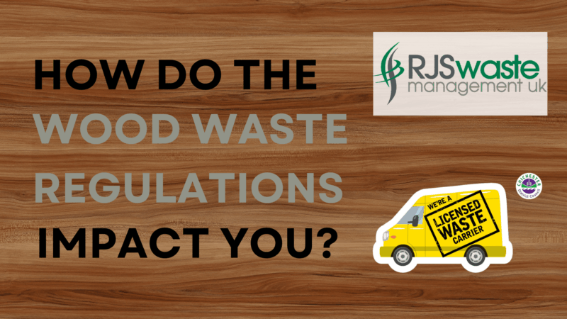 wood waste regulations impact